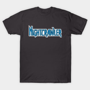 Nightcrawler Logo T-Shirt